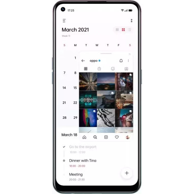 Смартфон OPPO Reno5 Lite 8/128GB Fantastic Purple