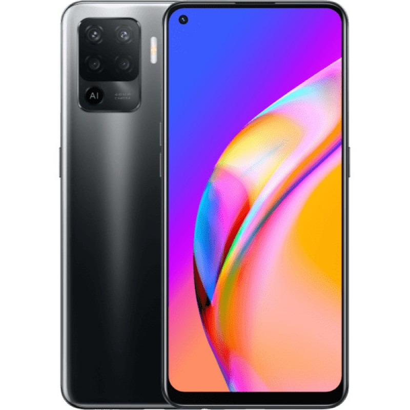 Смартфон OPPO Reno5 Lite 8/128GB Fluid Black