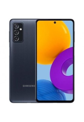 Смартфон Samsung Galaxy M52 6/128GB Black (SM-M526BZKH)