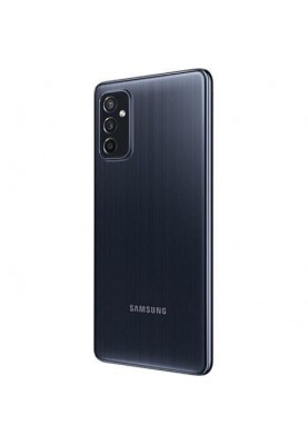 Смартфон Samsung Galaxy M52 6/128GB Black (SM-M526BZKH)