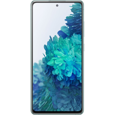 Смартфон Samsung Galaxy S20 FE 5G SM-G781B 6/128GB Cloud Mint Смартфон Samsung Galaxy S20 FE 5G SM-G781B 6/128GB Cloud Mint