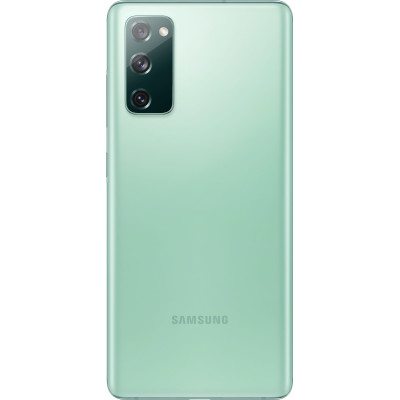 Смартфон Samsung Galaxy S20 FE 5G SM-G781B 6/128GB Cloud Mint Смартфон Samsung Galaxy S20 FE 5G SM-G781B 6/128GB Cloud Mint