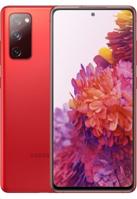 Смартфон Samsung Galaxy S20 FE 5G SM-G781B 6/128GB Cloud Red