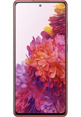 Смартфон Samsung Galaxy S20 FE 5G SM-G781B 6/128GB Cloud Red