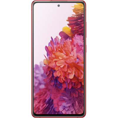 Смартфон Samsung Galaxy S20 FE 5G SM-G781B 6/128GB Cloud Red