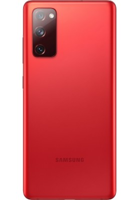 Смартфон Samsung Galaxy S20 FE 5G SM-G781B 6/128GB Cloud Red