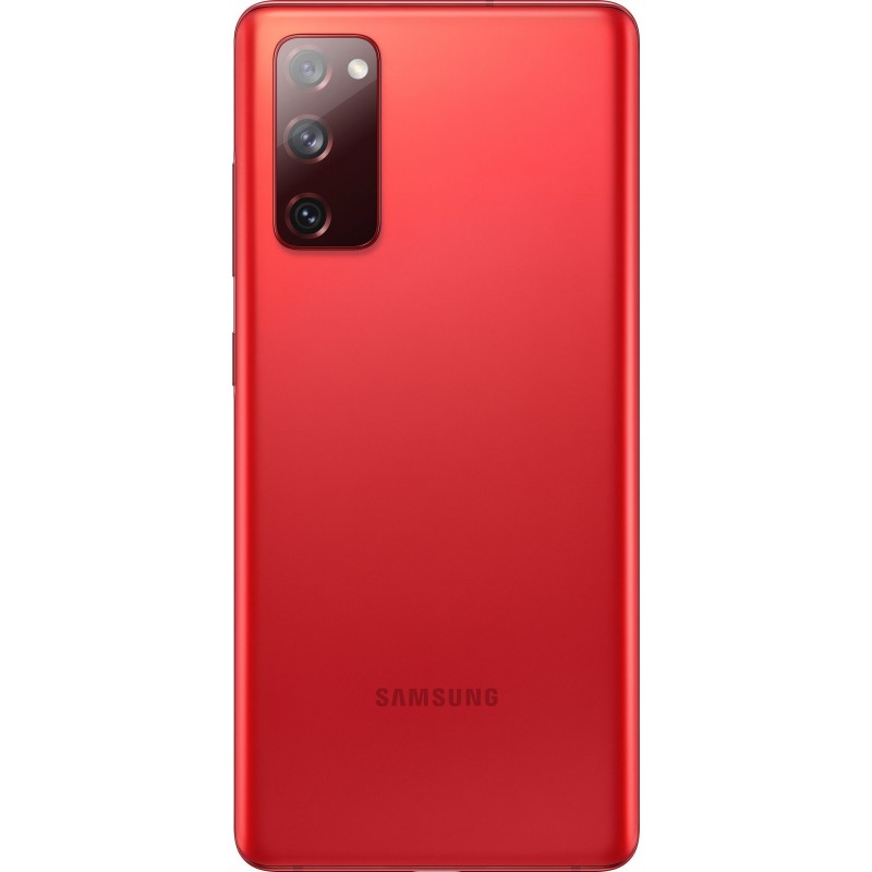 Смартфон Samsung Galaxy S20 FE 5G SM-G781B 6/128GB Cloud Red