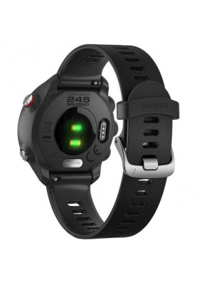 Спортивний годинник Garmin Forerunner 245 Music Black (010-02120-30)