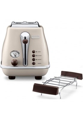 Тостер DeLonghi CTOV 2103.BG