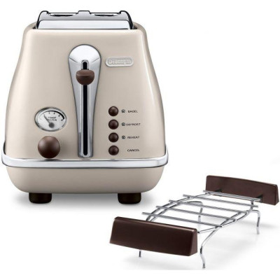 Тостер DeLonghi CTOV 2103.BG