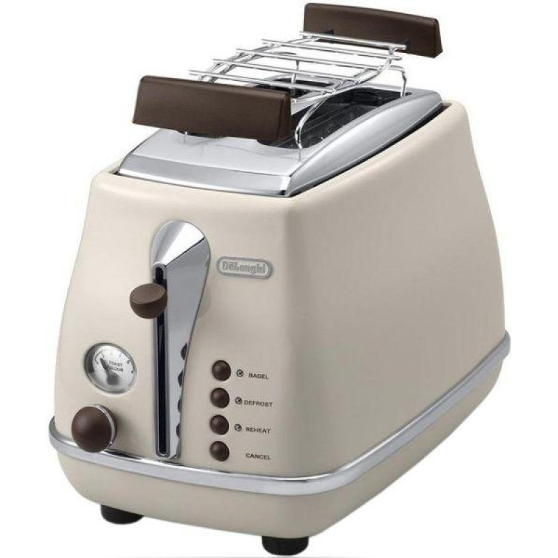 Тостер DeLonghi CTOV 2103.BG