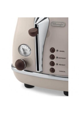 Тостер DeLonghi CTOV 2103.BG