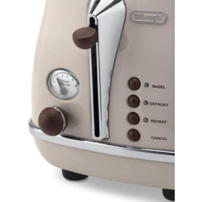 Тостер DeLonghi CTOV 2103.BG