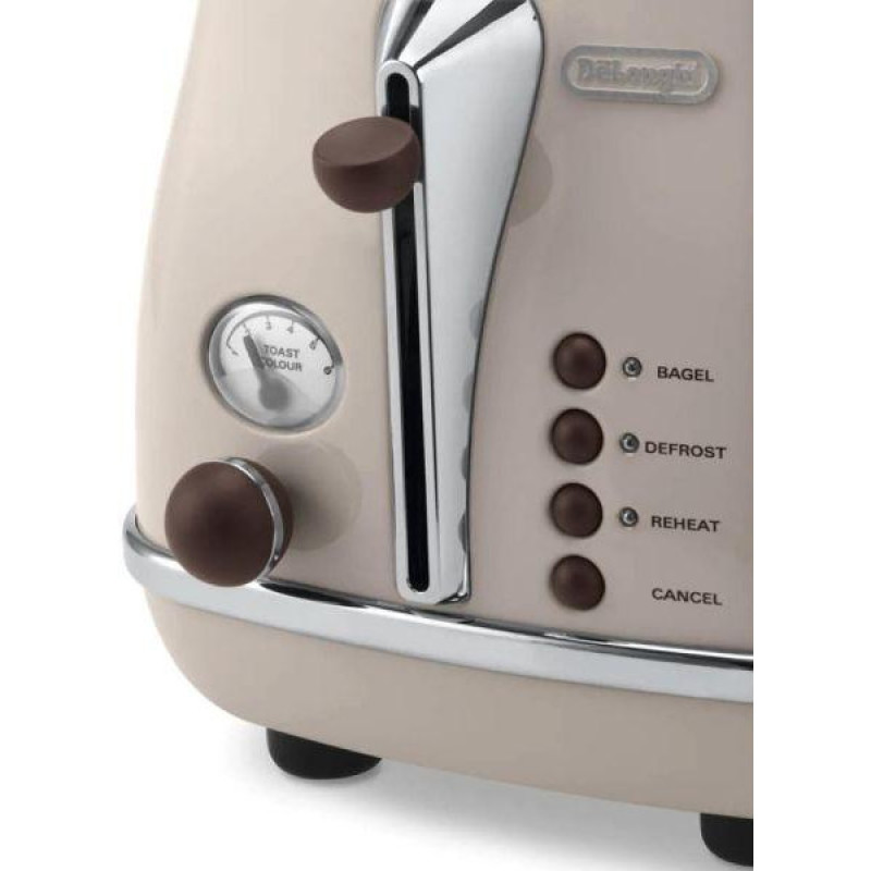Тостер DeLonghi CTOV 2103.BG