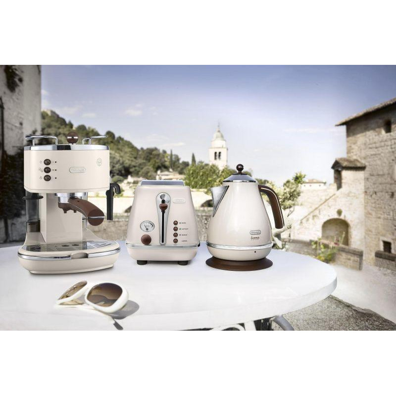 Тостер DeLonghi CTOV 2103.BG