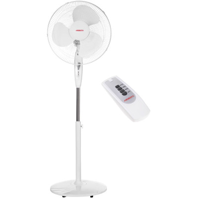 Вентилятор для підлоги Ardesto FN-R1608RW