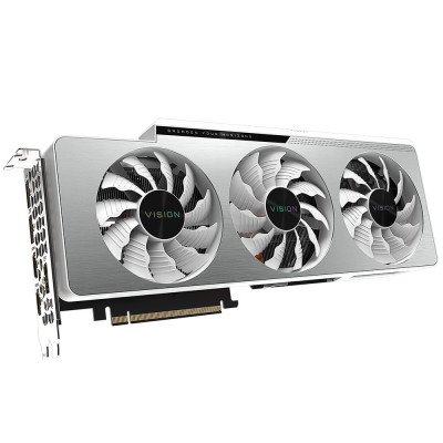 Відеокарта GIGABYTE GeForce RTX 3080 Ti VISION OC 12G (GV-N308TVISION OC-12GD)