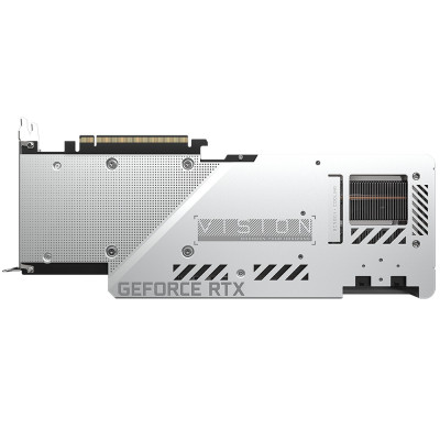 Відеокарта GIGABYTE GeForce RTX 3080 Ti VISION OC 12G (GV-N308TVISION OC-12GD)