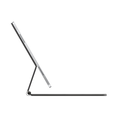Чохол-клавіатура для планшета Apple Magic Keyboard for iPad Pro 12.9` 5th gen.-Black (MJQK3)