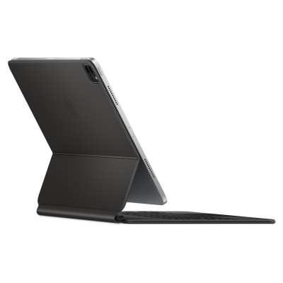 Чохол-клавіатура для планшета Apple Magic Keyboard for iPad Pro 12.9` 5th gen.-Black (MJQK3)