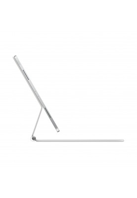 Чохол-клавіатура для планшета Apple Magic Keyboard for iPad Pro 12.9" 5th gen.-White (MJQL3)