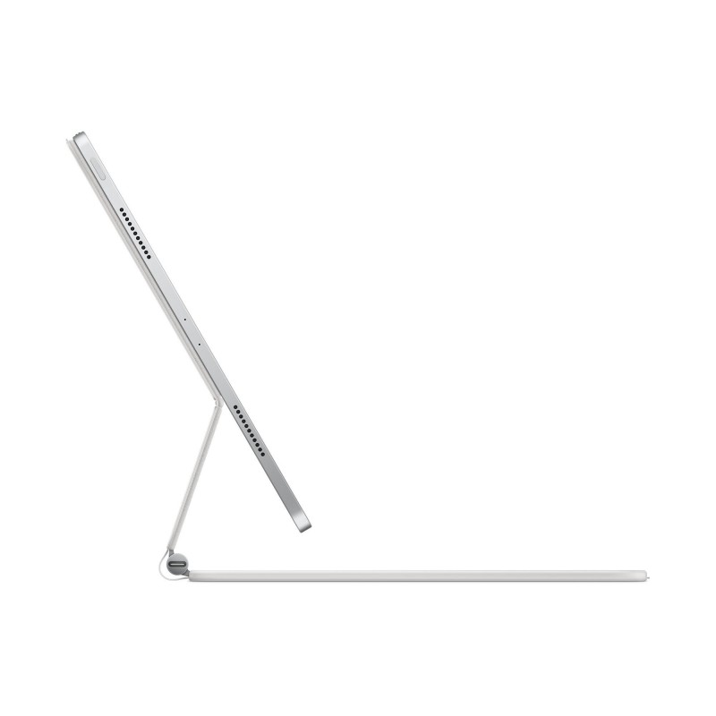 Чохол-клавіатура для планшета Apple Magic Keyboard for iPad Pro 12.9" 5th gen. - White (MJQL3)