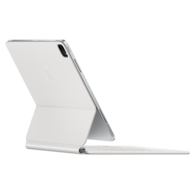 Чохол-клавіатура для планшета Apple Magic Keyboard for iPad Pro 12.9` 5th gen.-White (MJQL3)