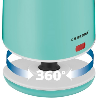 Електрочайник Aurora AU 3408