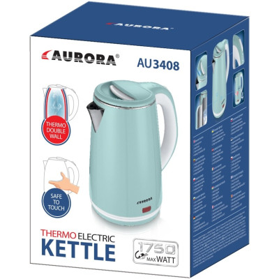 Електрочайник Aurora AU 3408