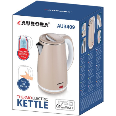 Електрочайник Aurora AU 3409