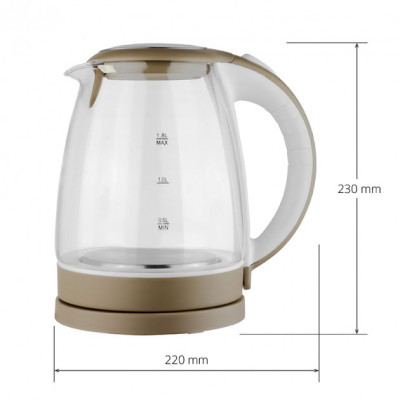 Електрочайник Aurora AU 3500 Електрочайник Aurora AU 3500