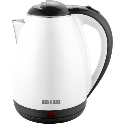 Електрочайник Edler EK8055 White