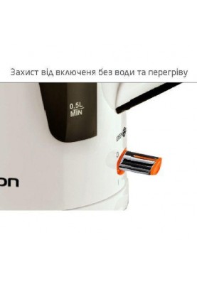 Електрочайник Liberton LEK-1709