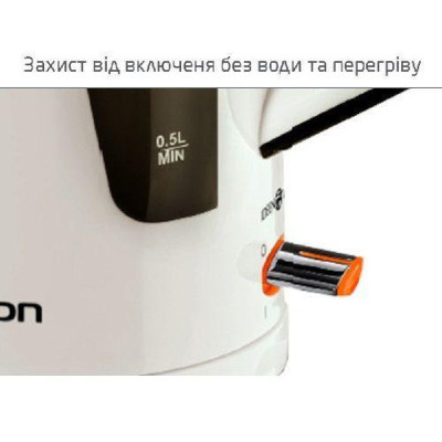 Електрочайник Liberton LEK-1709 Електрочайник Liberton LEK-1709