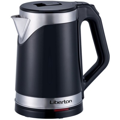 Електрочайник Liberton LEK-2201 BLACK