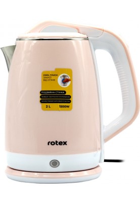 Електрочайник Rotex RKT25-P