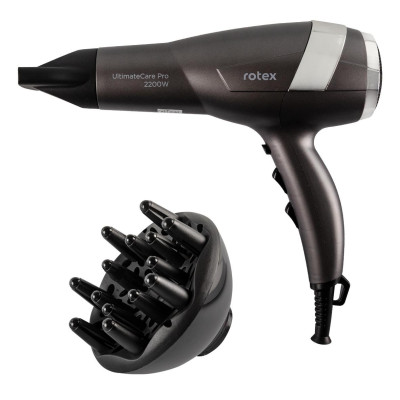 Фен Rotex RFF220-R UltimateCare Pro