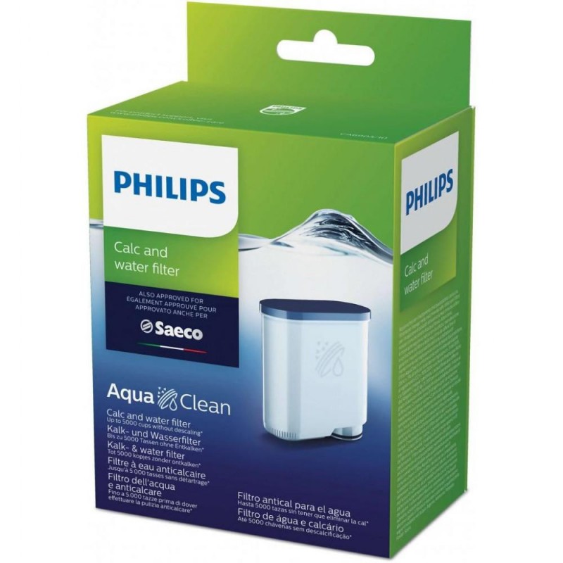 Фільтр для води та проти накипу для кавомашин Philips CA6903/10