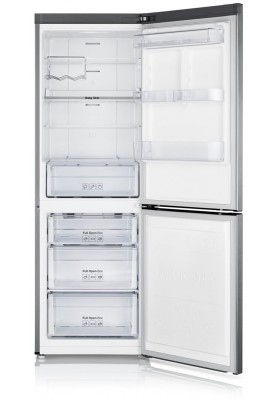 Холодильник із морозильною камерою Samsung RB29FERNDSA