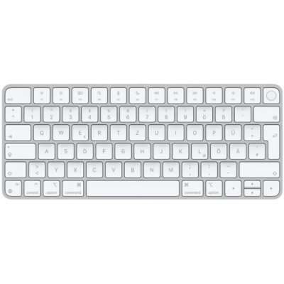 Клавіатура Apple Magic Keyboard with Touch ID для Mac models with Apple silicon (MK293)