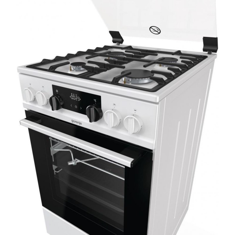 Комбінована плита Gorenje KS5350WF