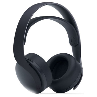 Комп'ютерна гарнітура Sony Pulse 3D Wireless Headset Midnight Black