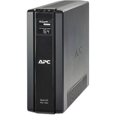 Лінійно-інтерактивний ДБЖ APC Back-UPS Pro 1500VA CIS (BR1500G-RS)