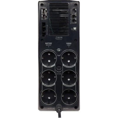 Лінійно-інтерактивний ДБЖ APC Back-UPS Pro 1500VA CIS (BR1500G-RS)