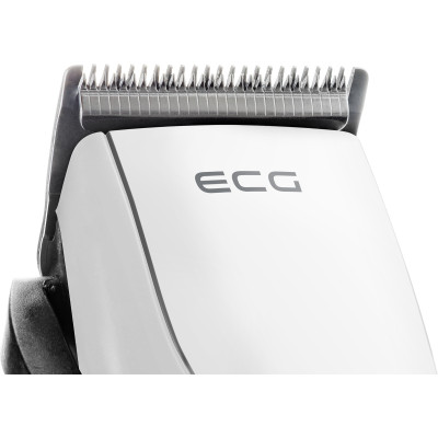 Машинка для стрижки ECG ZS 1020 White