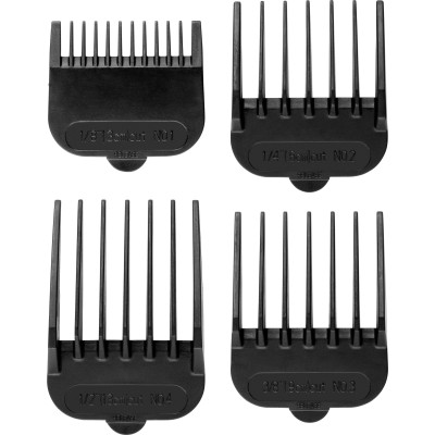 Машинка для стрижки ECG ZS 1020 White