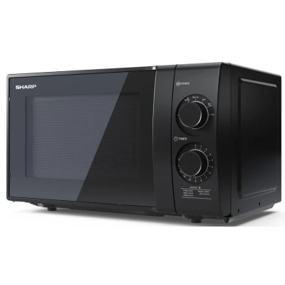 Мікрохвильова піч Sharp YC-GS01E-B