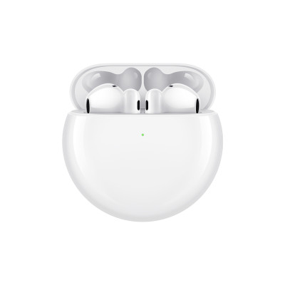 Навушники TWS Huawei Freebuds 4 Ceramic White (55034498)