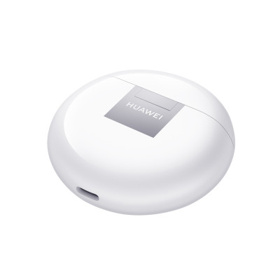 Навушники TWS Huawei Freebuds 4 Ceramic White (55034498)