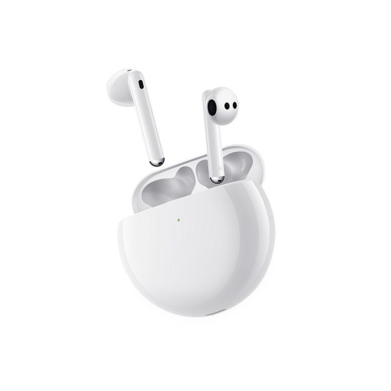 Навушники TWS Huawei Freebuds 4 Ceramic White (55034498)